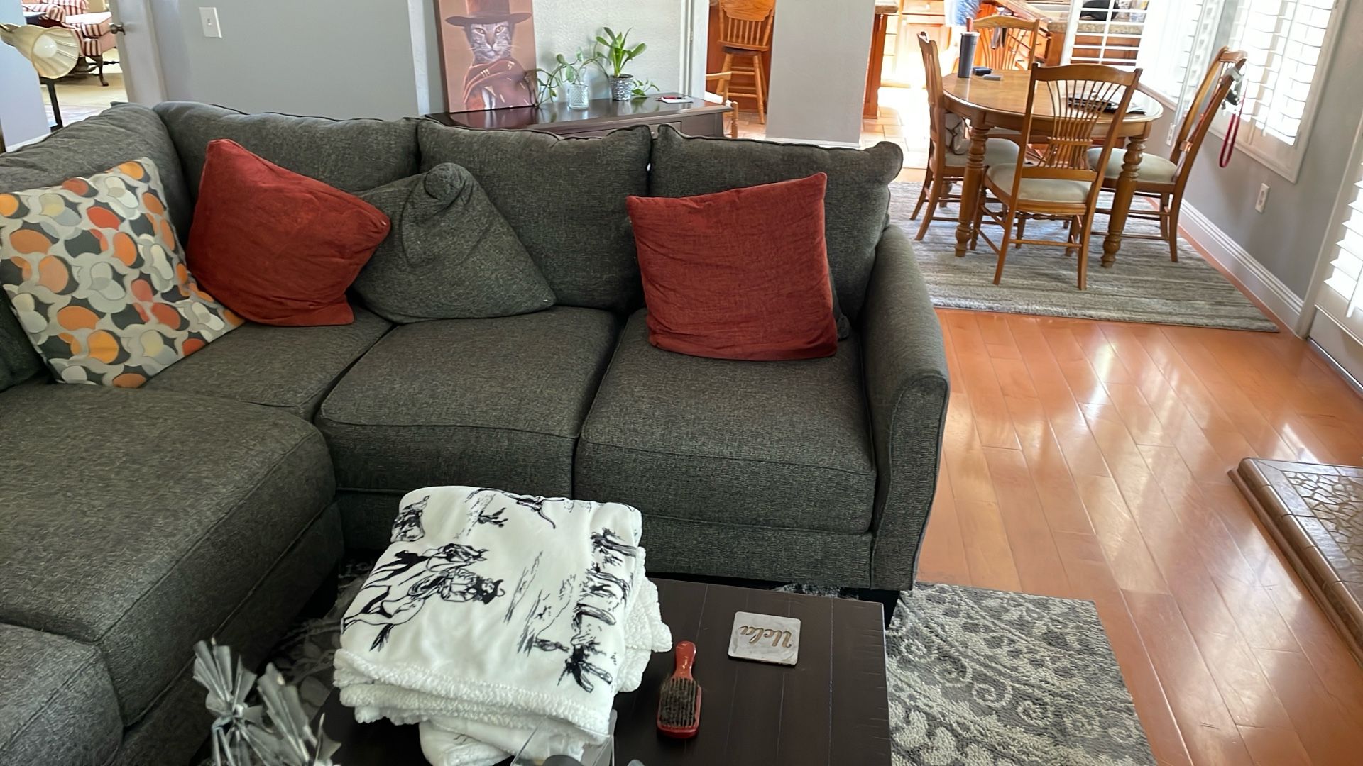 Sectional Couch