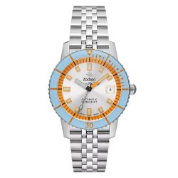 Zodiac - Super Sea Wolf - ZO9287 | 53 Compression | Automatic Men’s Watch | Blue Dial