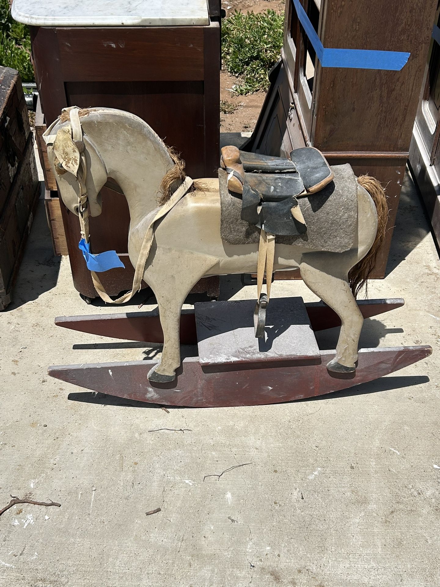 Rocking Horse