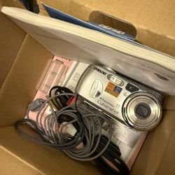 Sony Camera 