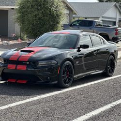 Charger & Challenger Racing Stripes