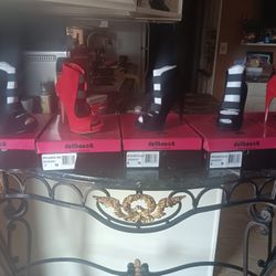New Heels 