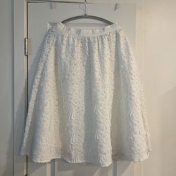 Pleaded Skirt
