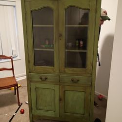 Vintage Pie Safe Well Over 50 Years Old