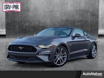 2021 Ford Mustang