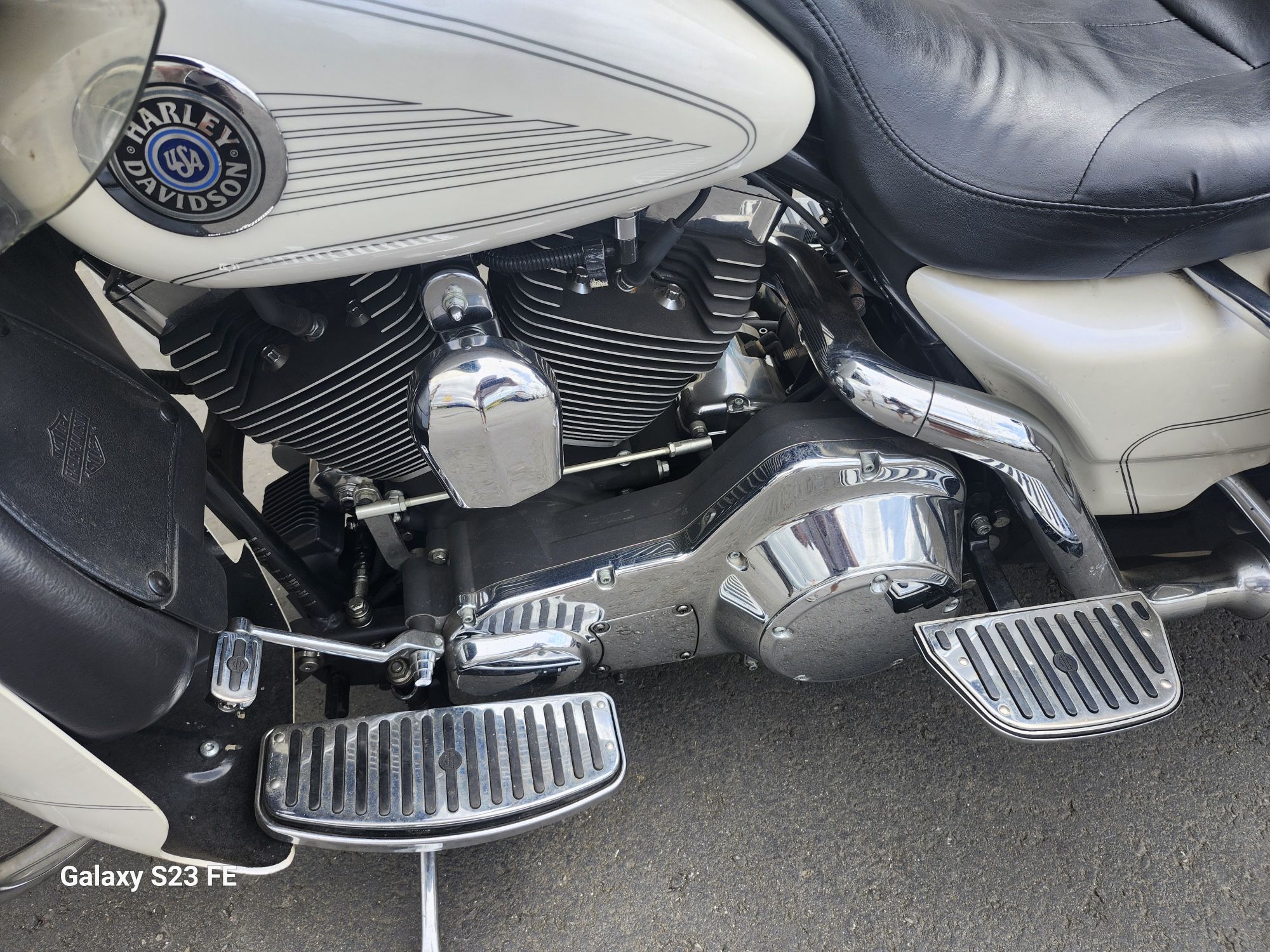 2004 Harley Davidson Ultra Classic