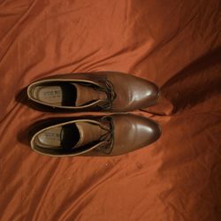 Brown Steve Madden Boots