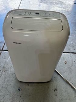 Toshiba Mobile Type Air Conditioner RAC-PD1213CWRU