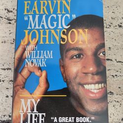 Earvin "Magic" Johnson , NEW
