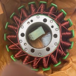 Brand New 2001 Ducati St4. Stater