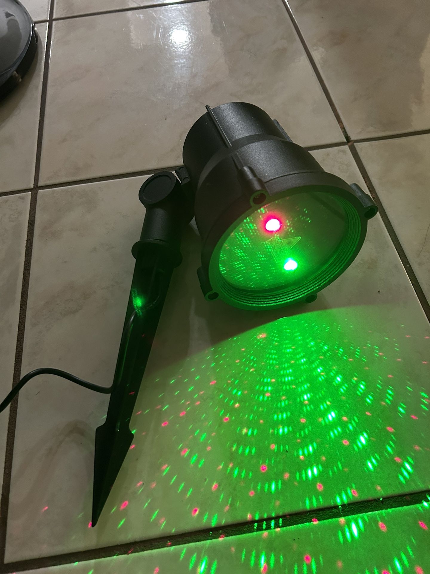 Led Garden Light