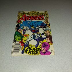 VINTAGE 1982 THE AVENGERS #225 COMIC 