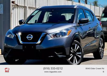 2020 Nissan Kicks