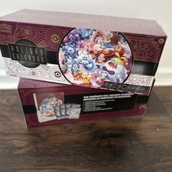 Pokemon  (unopened) Holiday Cards