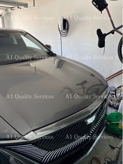 Cadillac Tesla EV Fast Charging