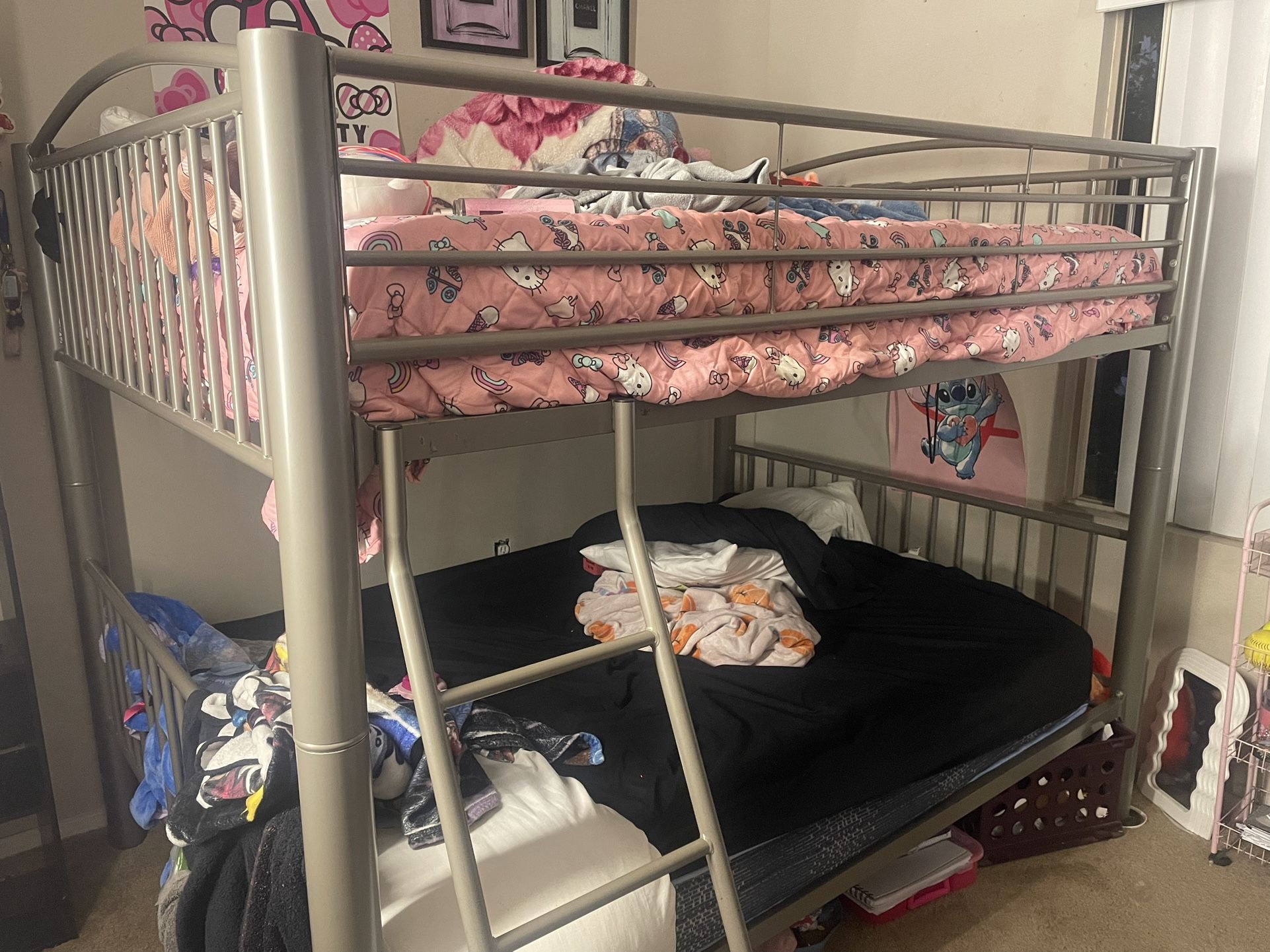 Full Size Bunk Bed