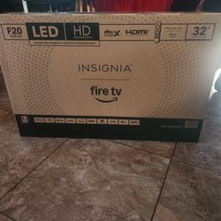 Insignia Fire TV 32 Inch