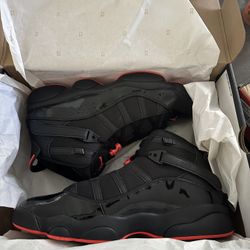Jordans 6 Rings Infrared