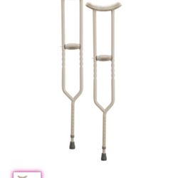 Crutches brand new inbox