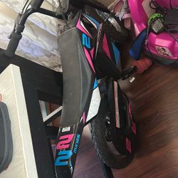 razor mx125 kids dirt bike