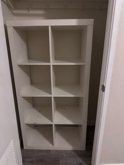 IKEA cube organizer