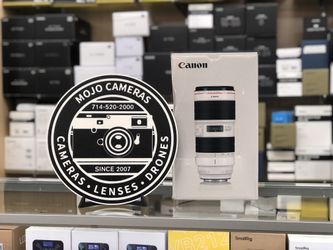 Canon EF 70-200 f/2.8 L iii 