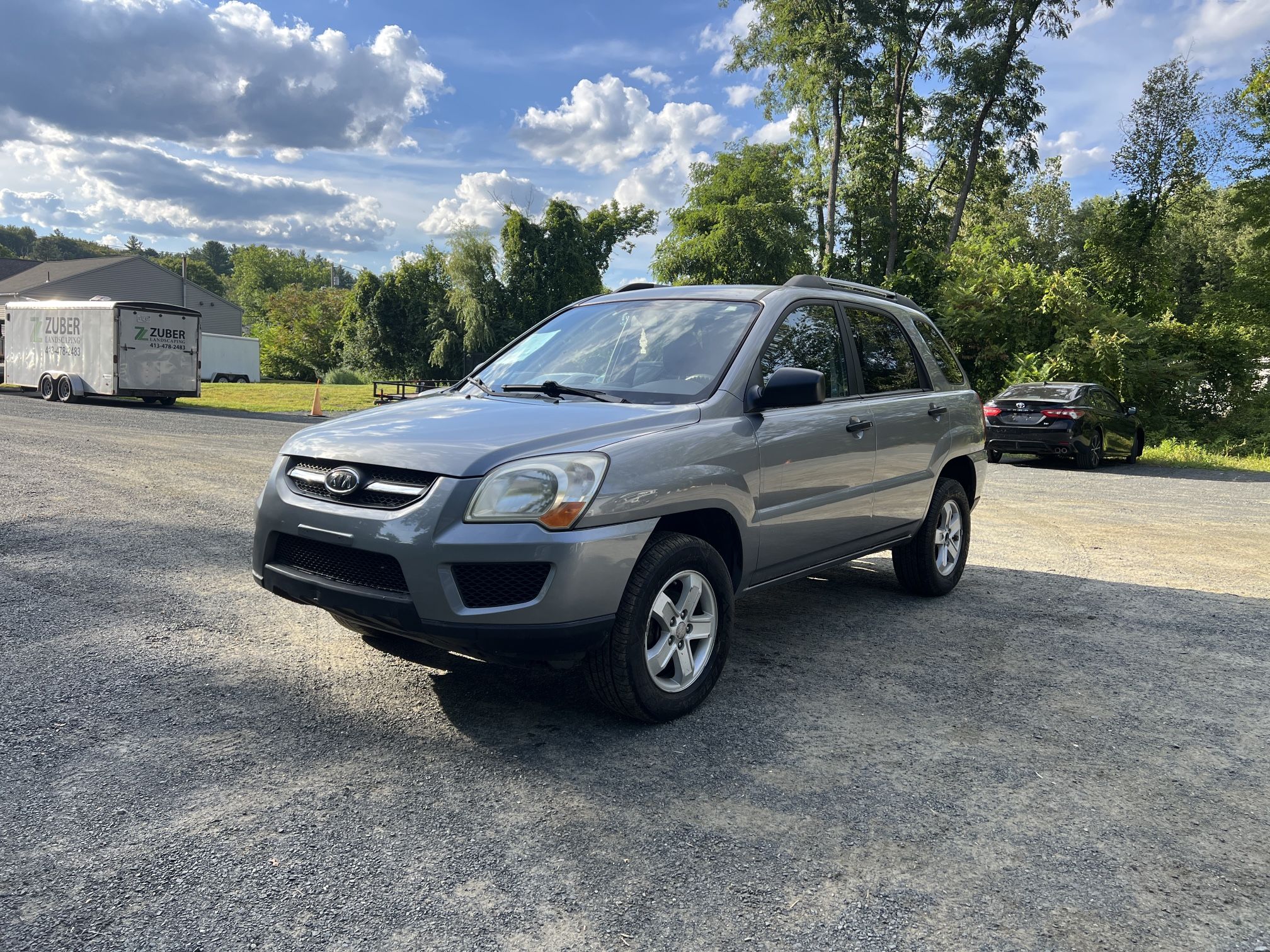 2009 KIA Sportage