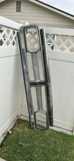 1972 GMC Truck grill OEM