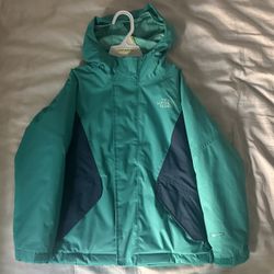 GIRLS The North Face Jacket  *SIZE 6*