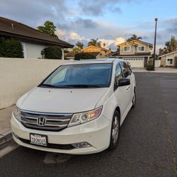 2013 Honda Odyssey