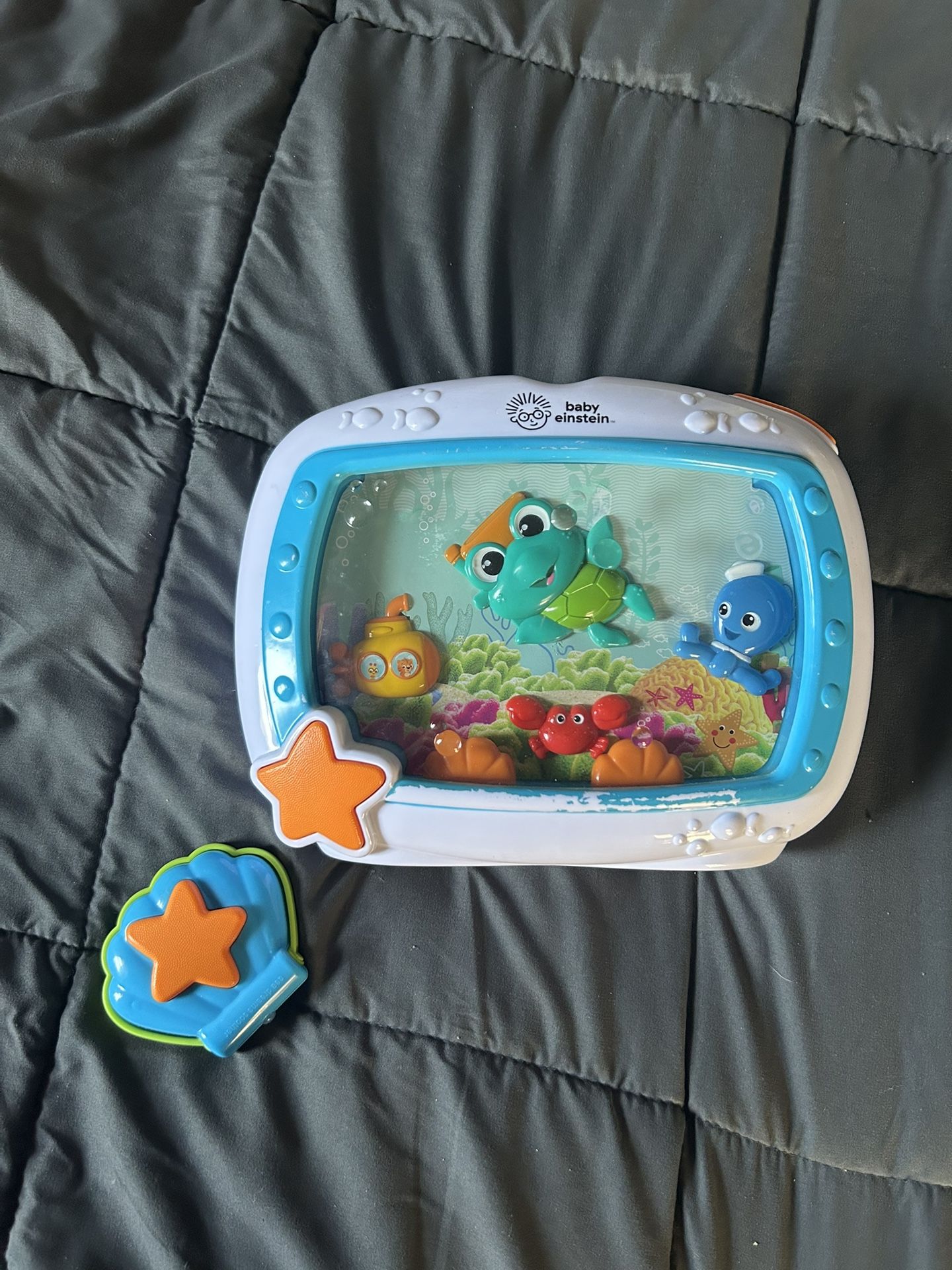 Baby Einstein Sea Dreams Soother