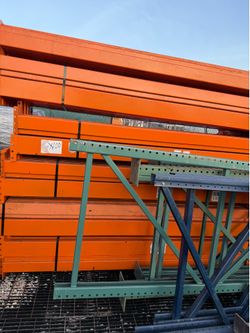 PALLET RACKS FOR SAKE