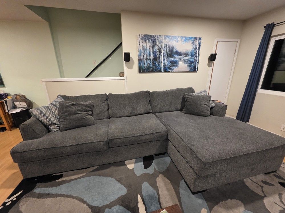 Dahlia Sectional Sofa With Chaise