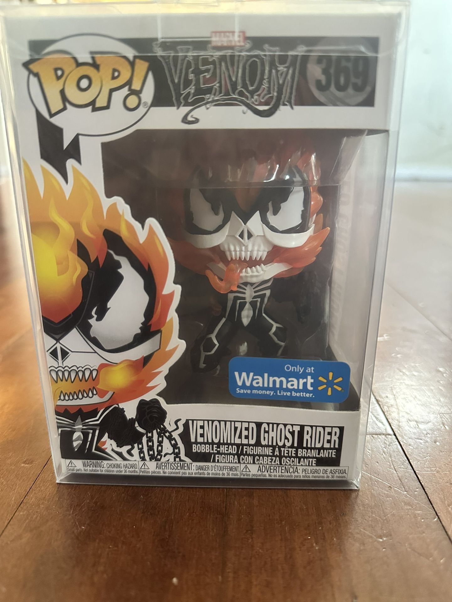 Venomize Ghostrider