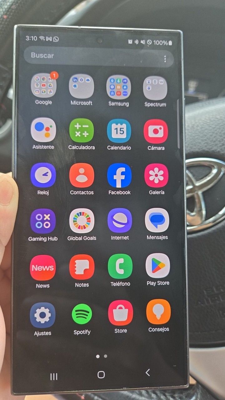 Samsung Galaxy S24 Ultra 256gb Desbloquiado Unlocked π