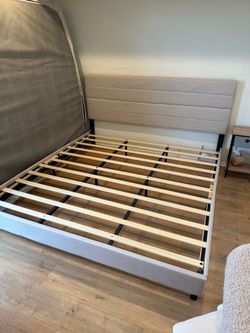 King Bed Frame