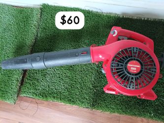 Gasoline blower