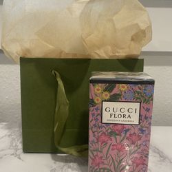 Gucci Floral Perfume