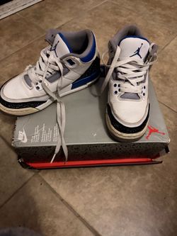 Jordan 3 size 5
