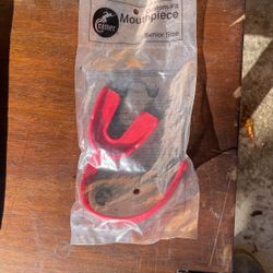football mouthpiece