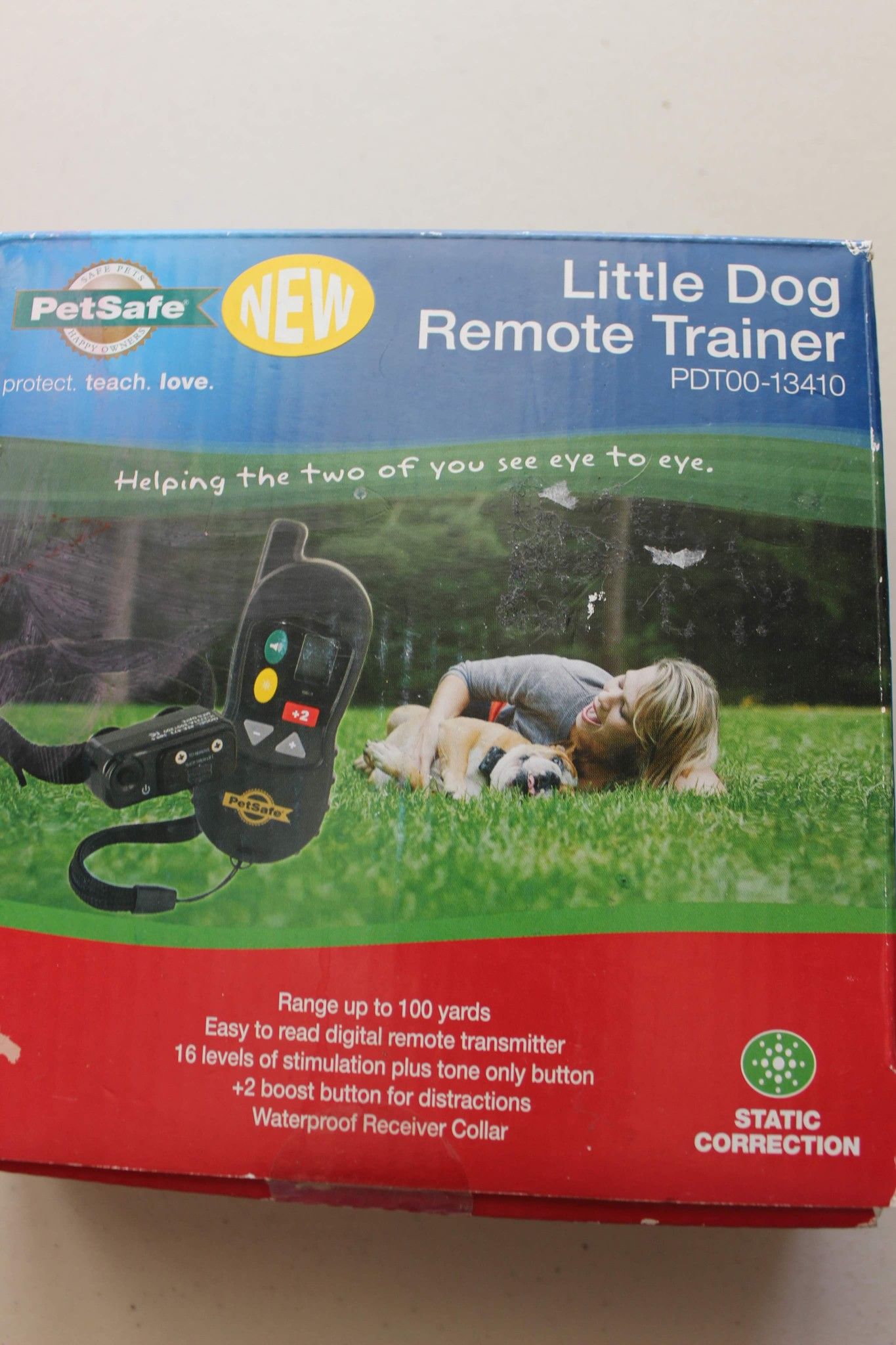 Petsafe Little Dog Remote Trainer