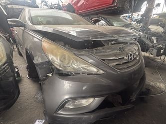 2012 Hyundai Sonata 2.4L FWD PARTS ONLY 