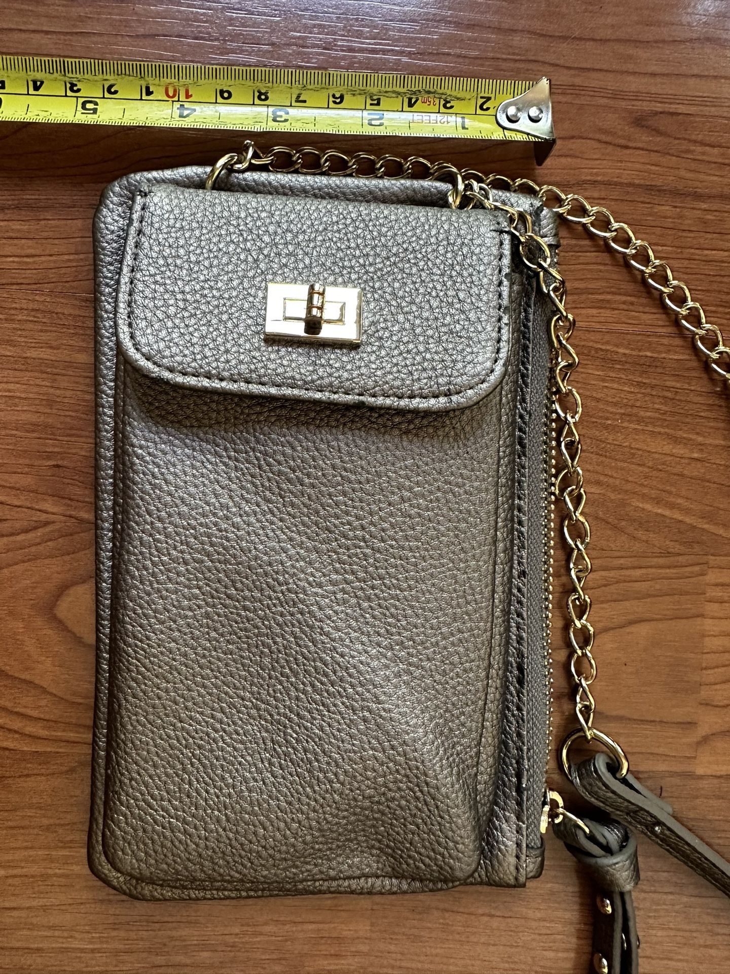 Crossbody Phone Wallet