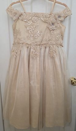Size 14 Girls Dress