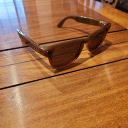 Ray-Ban  Meta Wayfarer W/ Secret Camera And Mi