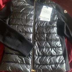 Woman’s Jacket Cardigan Tricot Moncler