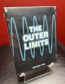 The Outer Limits (original) Complete First Season 1 BRAND NEW 7-Disc Blu-ray