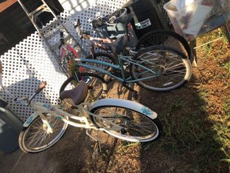 Bikes for sale