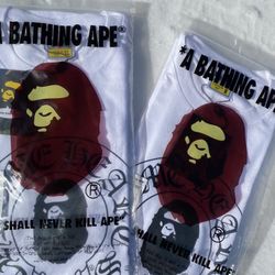 A Bathing Ape Shirts 