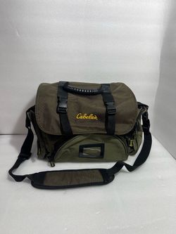 Cabela's Fishing Tackle Bag